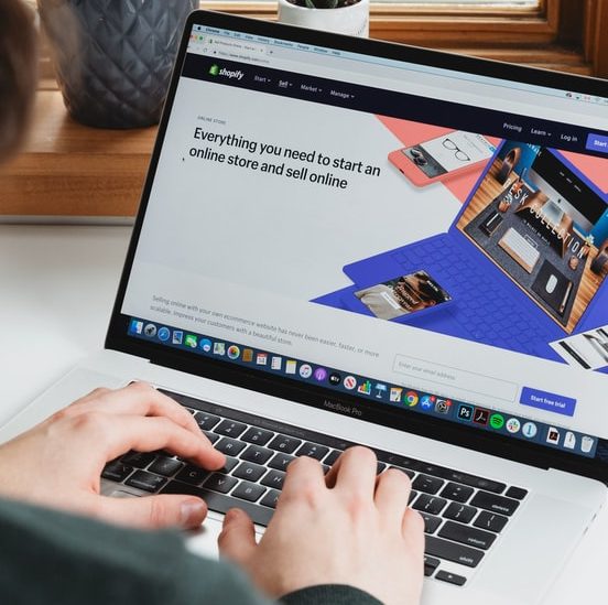 shopify custom theme