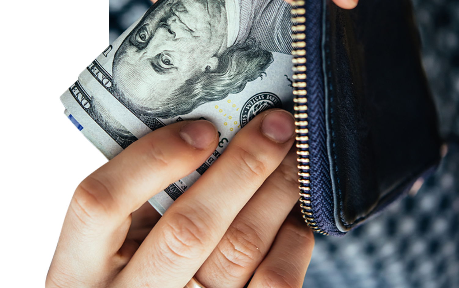 How is it that we can offer lower exchange rates than Canadian banks?