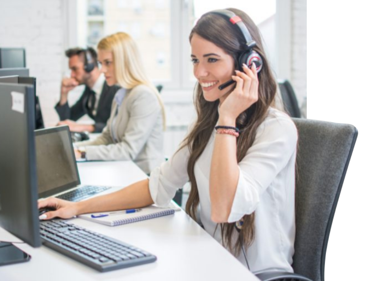 And most importantly, we are here for you