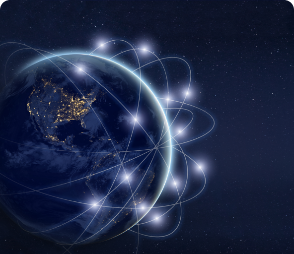 Making regular international payments