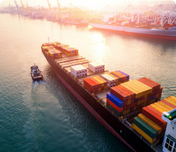 Paying for their export expenses