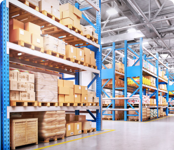 Paying for their import expenses