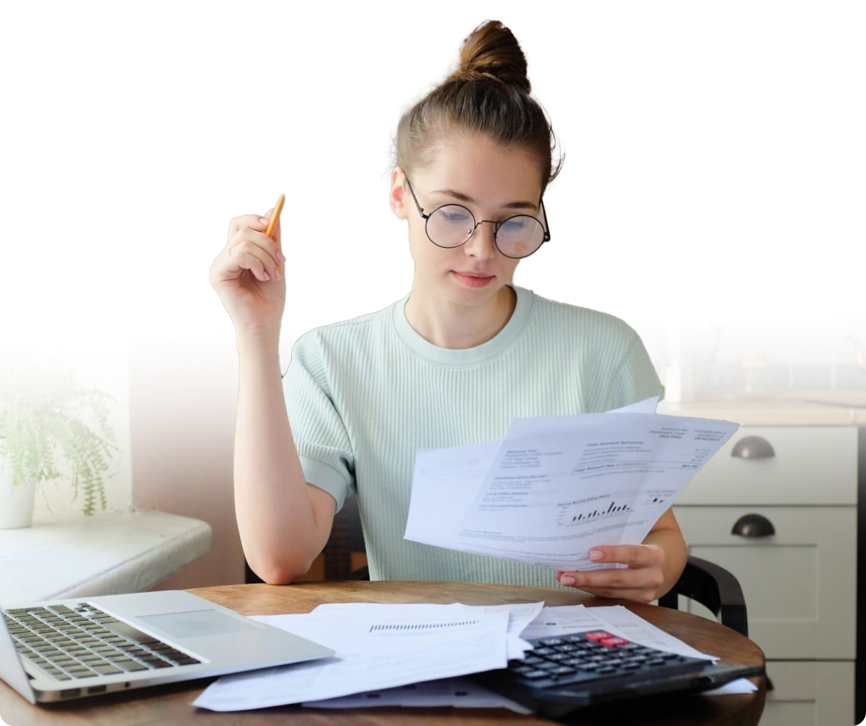 Ease Up Some of the Financial Pressure!