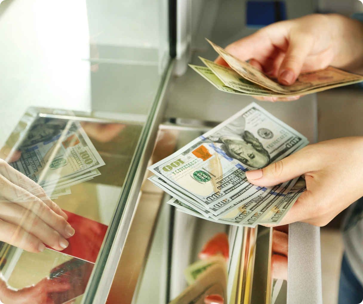 Why let a bank take that money away from you?