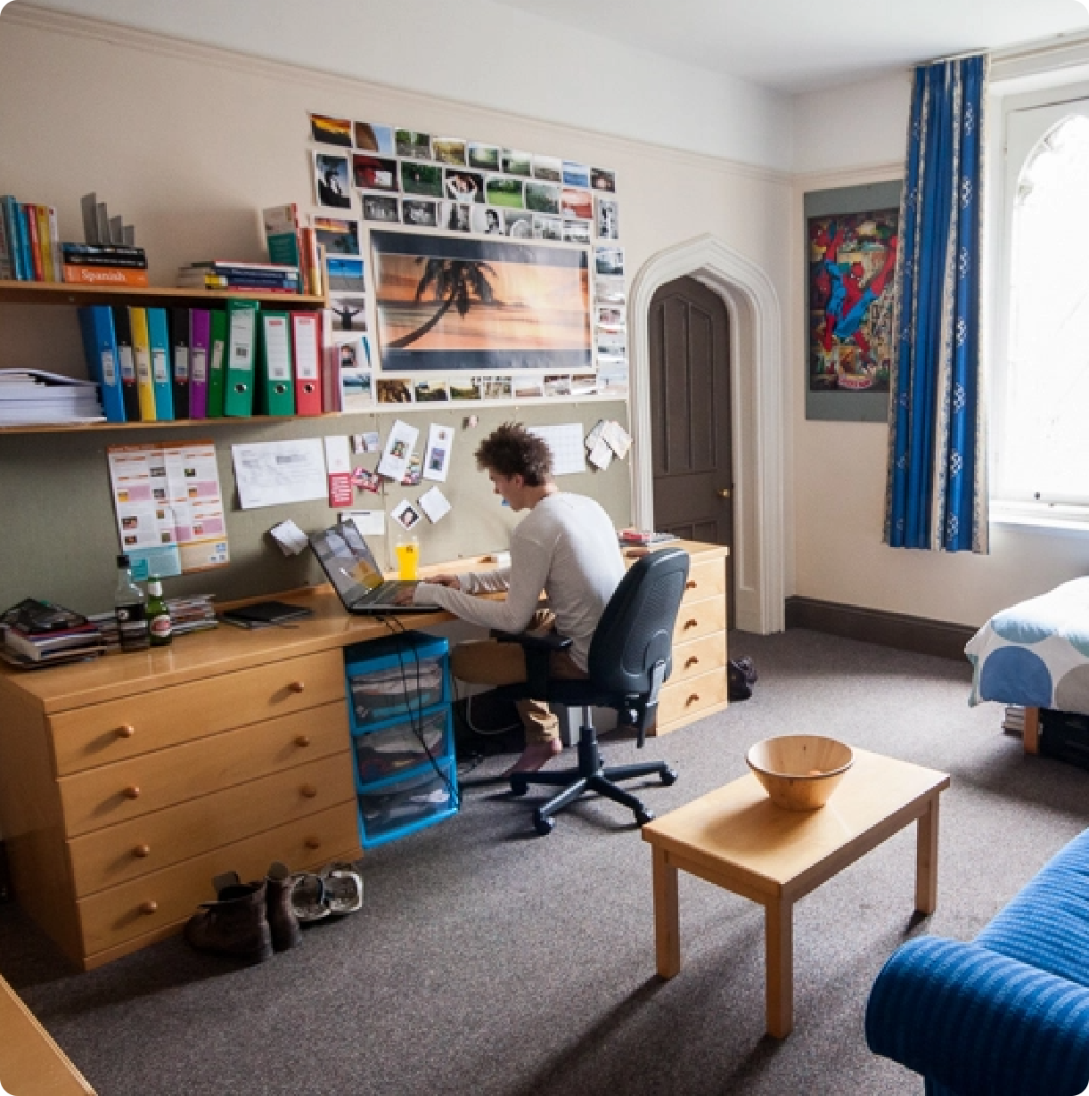 Extra Funds Are Always Welcome