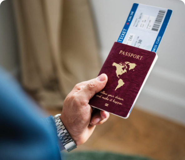 Move to another country