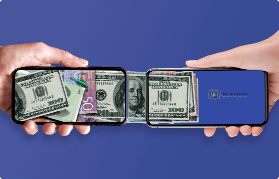 Complete the Transfer