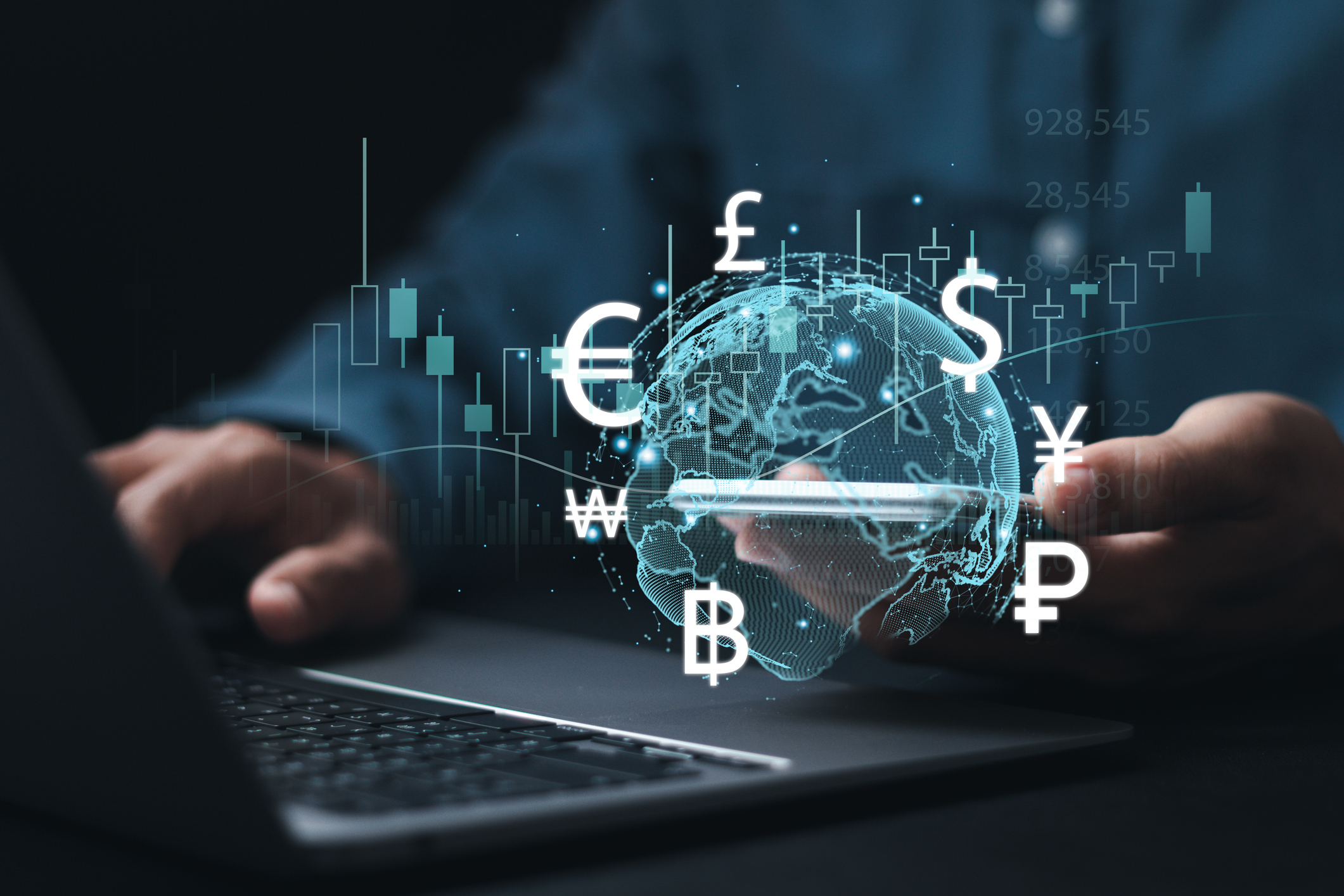 Better-than-bank exchange rates