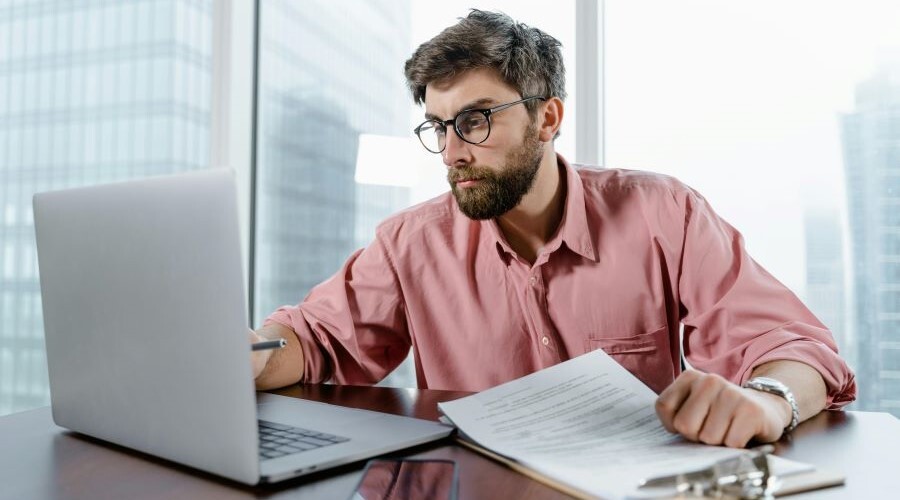 Steps to Get a Void Cheque from Tangerine Bank