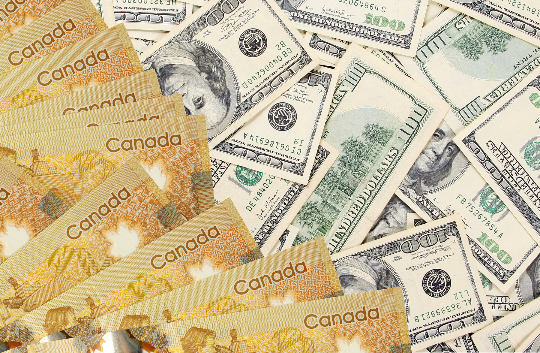 Better-than-bank exchange rates