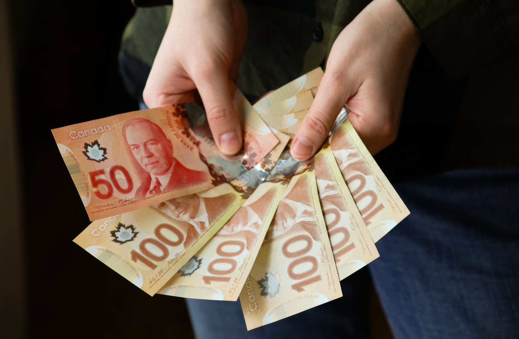 A trusted Canadian currency exchange