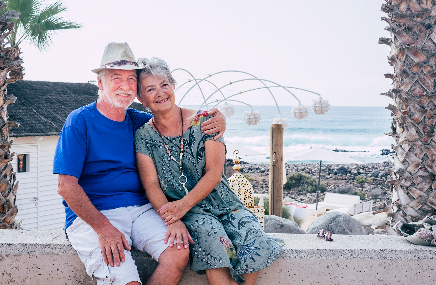 Snowbirds spending winters in the southern US