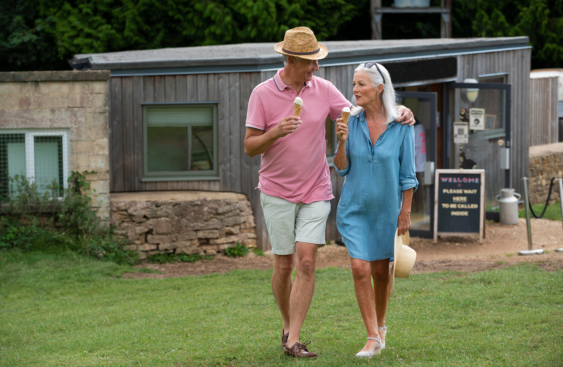 Snowbirds paying for winters in Florida or Arizona