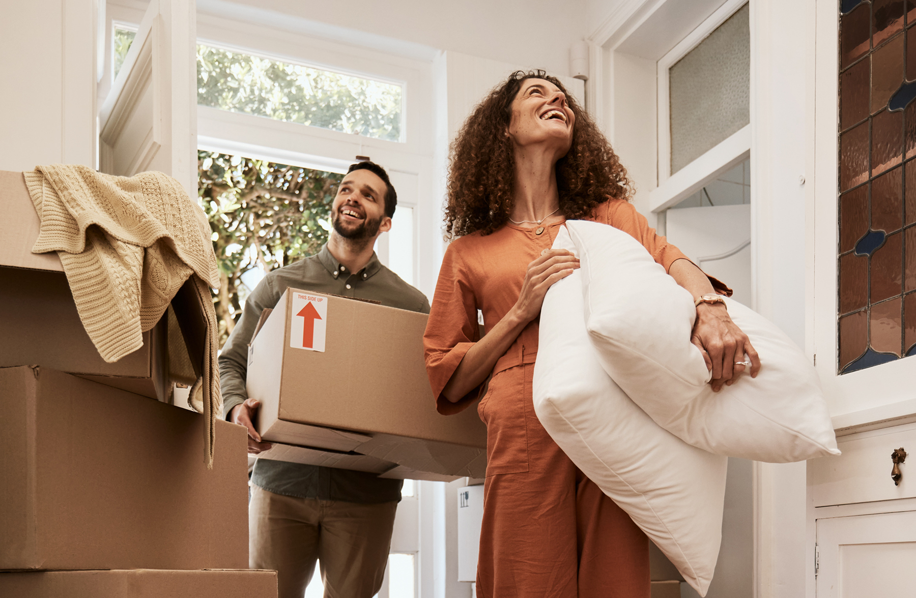 Canadians purchasing or maintaining US property