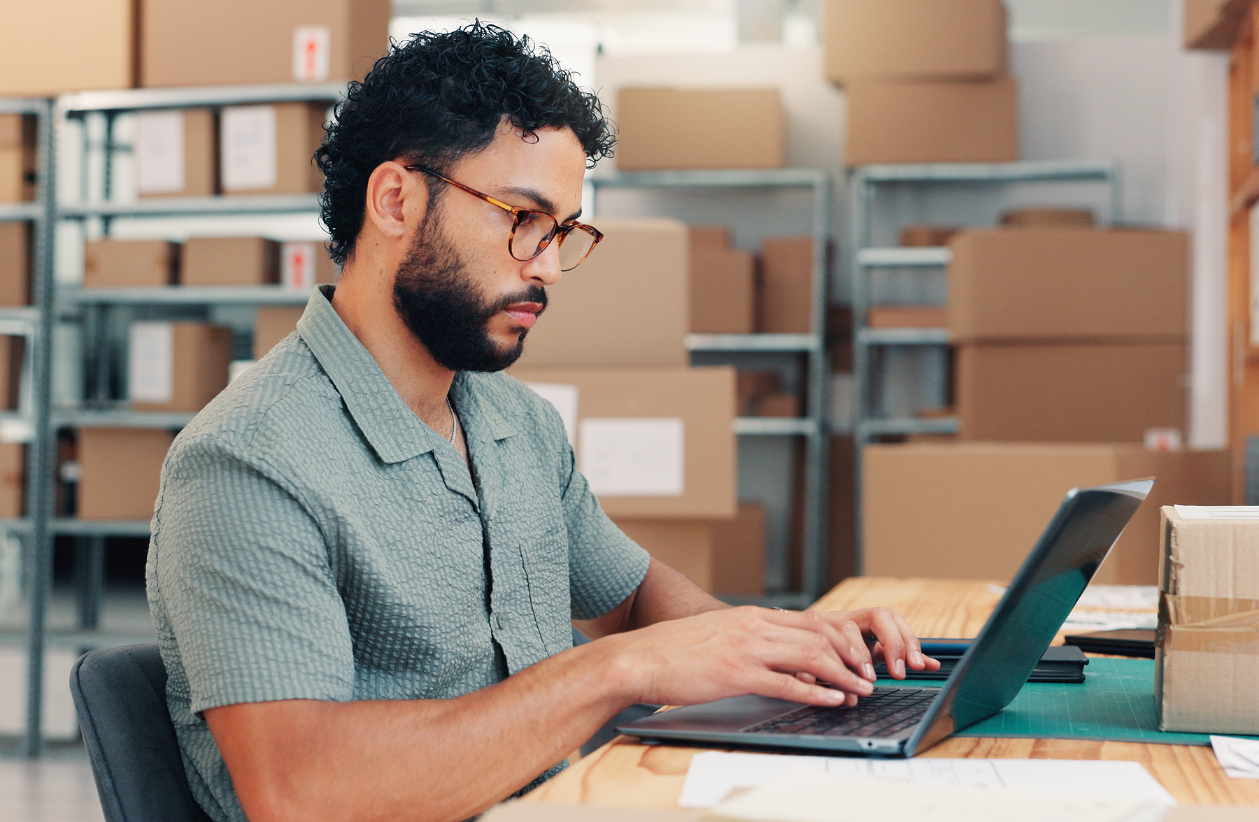 Import/export and cross-border businesses