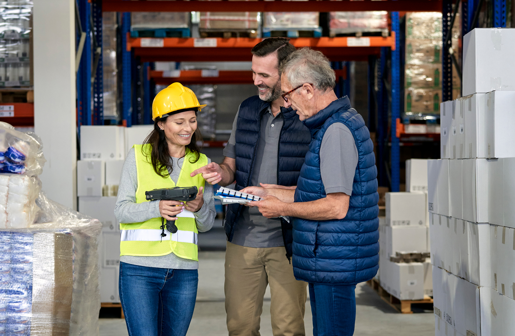 Import/export and cross-border businesses